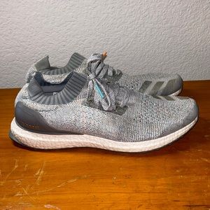 Adidas Ultraboost Uncaged Triple Grey, BB4489, men’s US 11.5